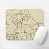 England, Wales 4 Mousepad (Mit Mouse)