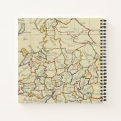 England, Wales 4 Notizblock (Rückseite)