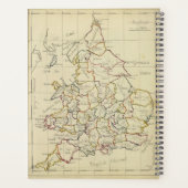 England, Wales 4 Planer (Rückseite)