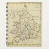 England, Wales 4 Planer (Vorderseite)