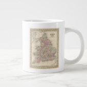 England, Wales 5 Jumbo-Tasse (Rechts)