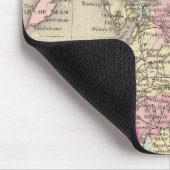 England, Wales 5 Mousepad (Ecke)