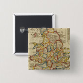 England, Wales 6 Button (Vorne & Hinten)