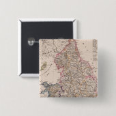 England, Wales Button (Vorne & Hinten)