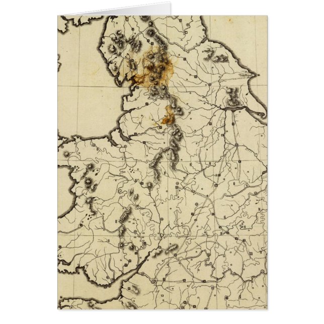 England, Wales Kontur (Vorne)