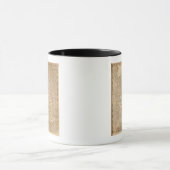 England, Wales Map von Arrowsmith Tasse (Zentrum)