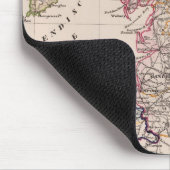 England, Wales Mousepad (Ecke)