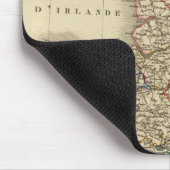 England, Wales Mousepad (Ecke)