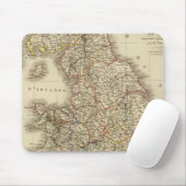 England, Wales Mousepad (Mit Mouse)