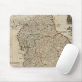 England, Wales nördlich Mousepad (Mit Mouse)