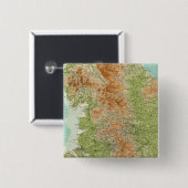 England & Wales, Nordteil Button (Vorne & Hinten)