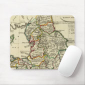 England, Wales Roman, modern Mousepad (Mit Mouse)