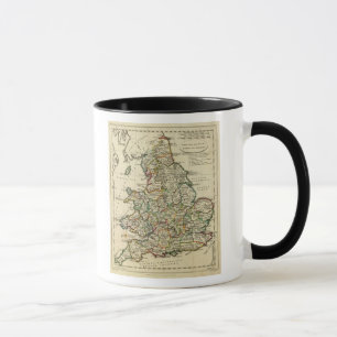 England, Wales Roman, modern Tasse