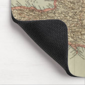 England, Wales S Mousepad (Ecke)