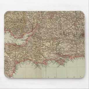 England, Wales S Mousepad