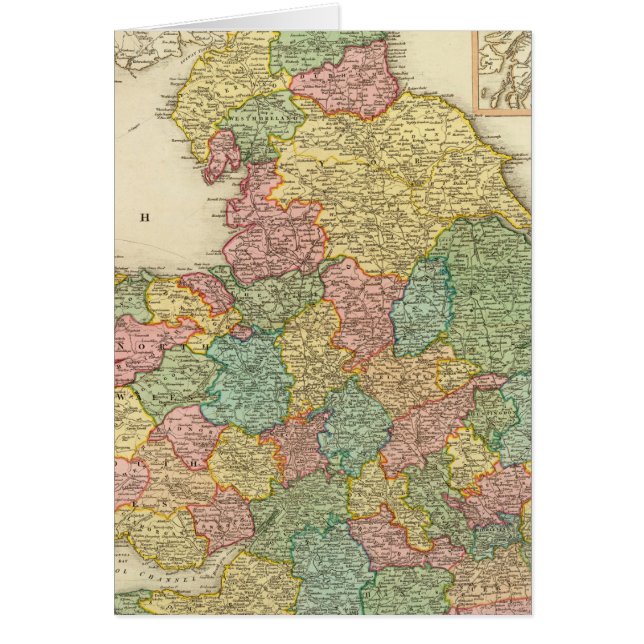 England, Wales, Schottland (Vorne)