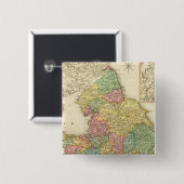 England, Wales, Schottland Button (Vorne & Hinten)