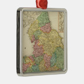 England, Wales, Schottland Ornament Aus Metall (Rechts)