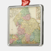 England, Wales, Schottland Ornament Aus Metall (Links)