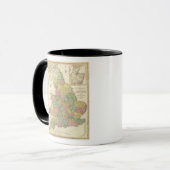 England, Wales, Schottland Tasse (Vorderseite Links)