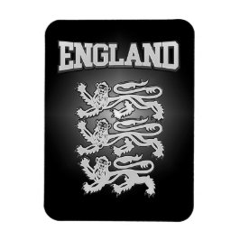 England-Wappen Magnet