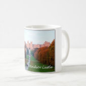 England - Windsor Castle - Kaffeetasse (VorderseiteRechts)
