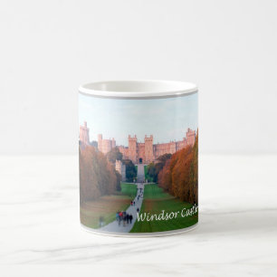England - Windsor Castle - Kaffeetasse