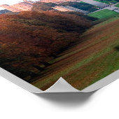 England - Windsor Castle - Poster (Ecke)