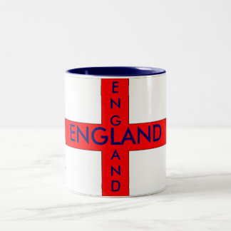 England, Zweifarbige Tasse