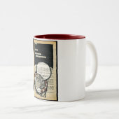 England… Zweifarbige Tasse (VorderseiteRechts)