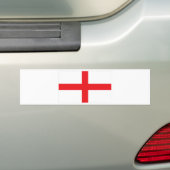 Englandflagge Autoaufkleber (Auf Auto)