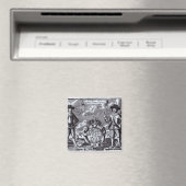 Englands berühmte Entdecker Magnet (In Situ (Geschirrspüler))