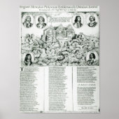 Englands Miraculous Preservation Poster (Vorne)