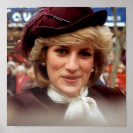 Englands Rose Poster (Vorne)