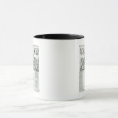 Englands wunderbare Bewahrung Tasse (Zentrum)