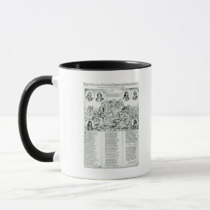 Englands wunderbare Bewahrung Tasse