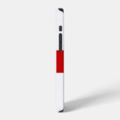 Englandsflagge iPhone Hülle (Linke Seite)