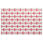 Englandsflagge Stoff (Fat Quarter (45,7 x 55,9 cm))