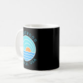 Englewood Florida Kaffeetasse (Vorderseite Links)