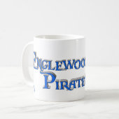 Englewood kapert Schale Kaffeetasse (Vorderseite Links)