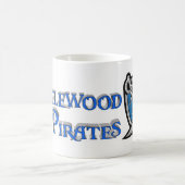 Englewood kapert Schale Kaffeetasse (Mittel)