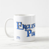 Englewood kapert Schale Kaffeetasse (Links)