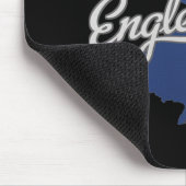 Englewood New Jersey Nj Map  Mousepad (Ecke)