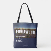 Englewood-Tasche Tasche (Rückseite)