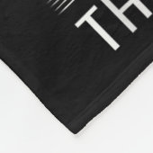 Englieacher If At First You Don't Succeed Funny Sm Fleecedecke (Ecke)