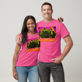 Englisch 70er Punk Rock T-Shirt (Unisex)