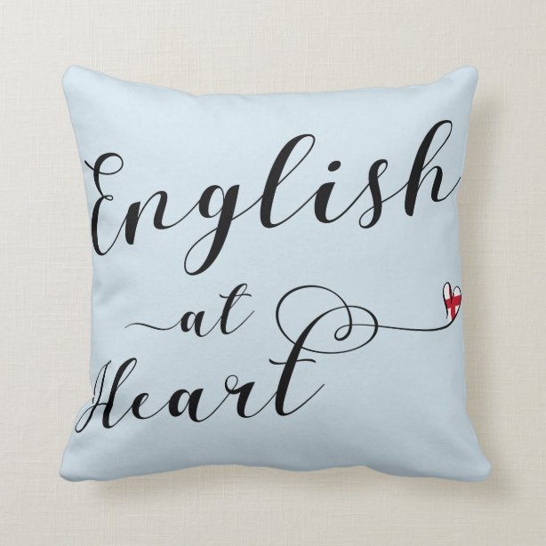 Englische Flagge Kissen Zazzle.de
