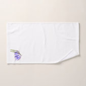 Englisch Bluebell Handtuch Set (Handtuch)