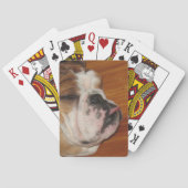 Englisch Bull dog Deck Spielkarten (Rückseite)