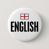 Englisch Button (Vorderseite)